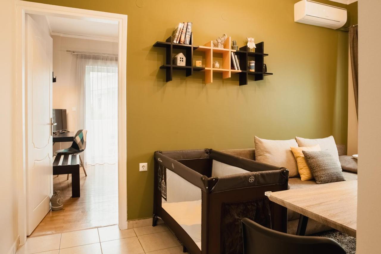 Dantis Place in Nafplio vol.2 Exterior foto