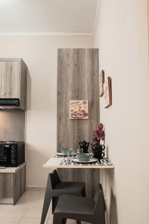 Dantis Place in Nafplio vol.2 Exterior foto