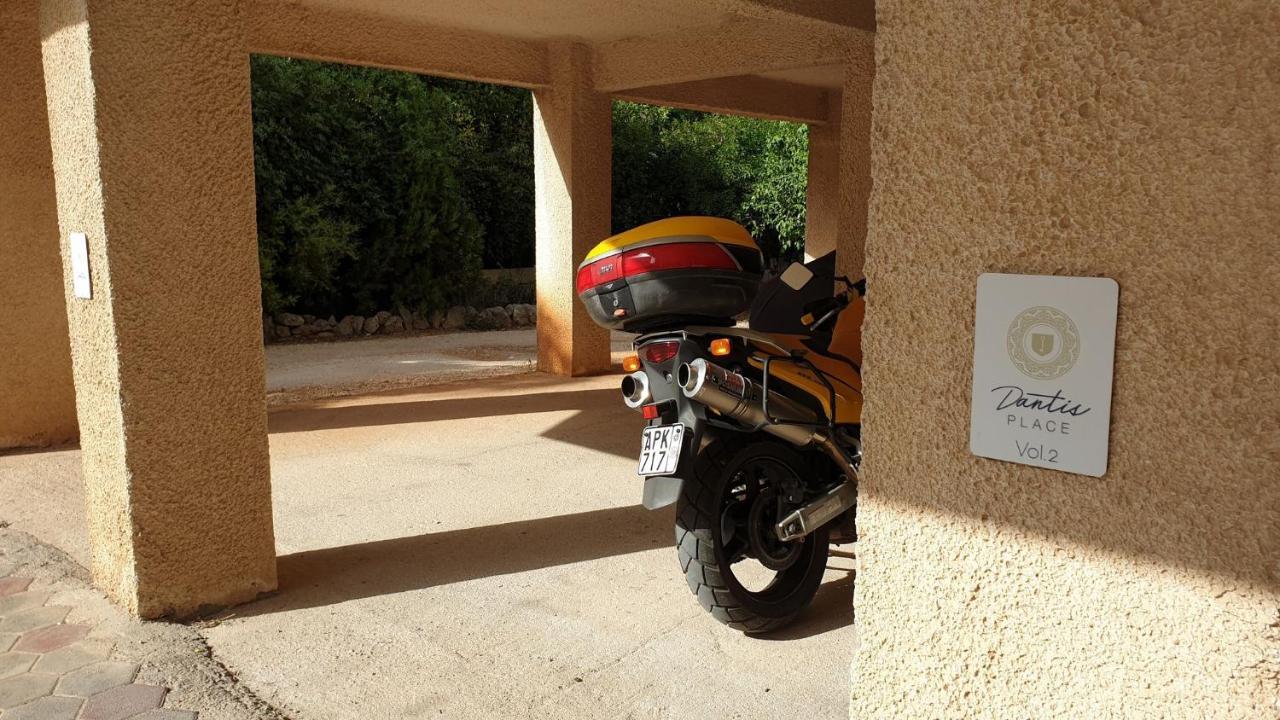 Dantis Place in Nafplio vol.2 Exterior foto