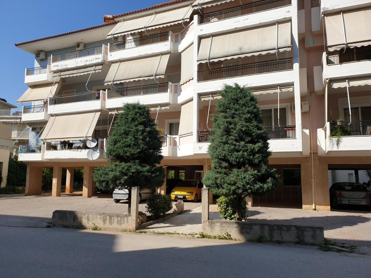 Dantis Place in Nafplio vol.2 Exterior foto