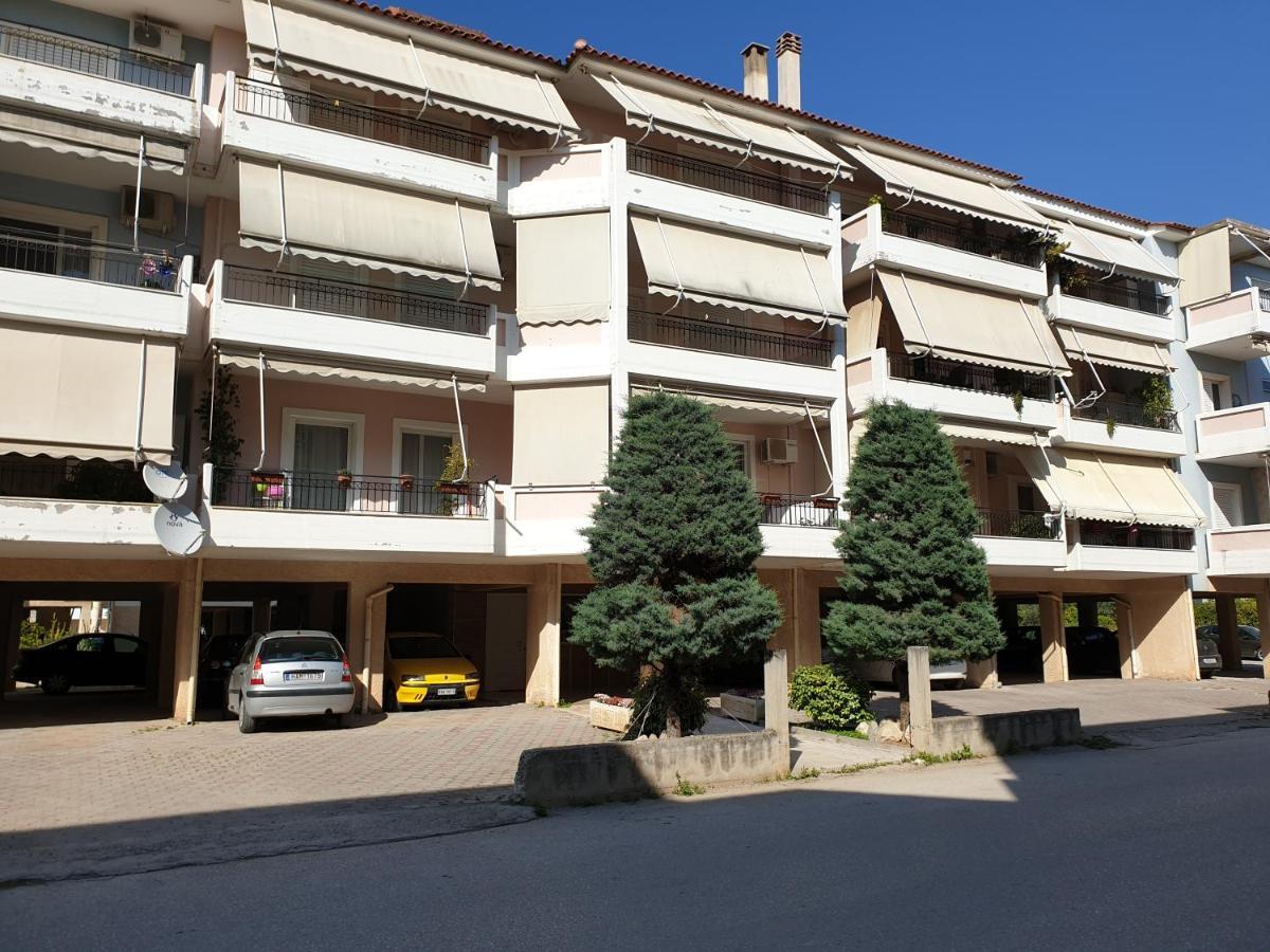 Dantis Place in Nafplio vol.2 Exterior foto