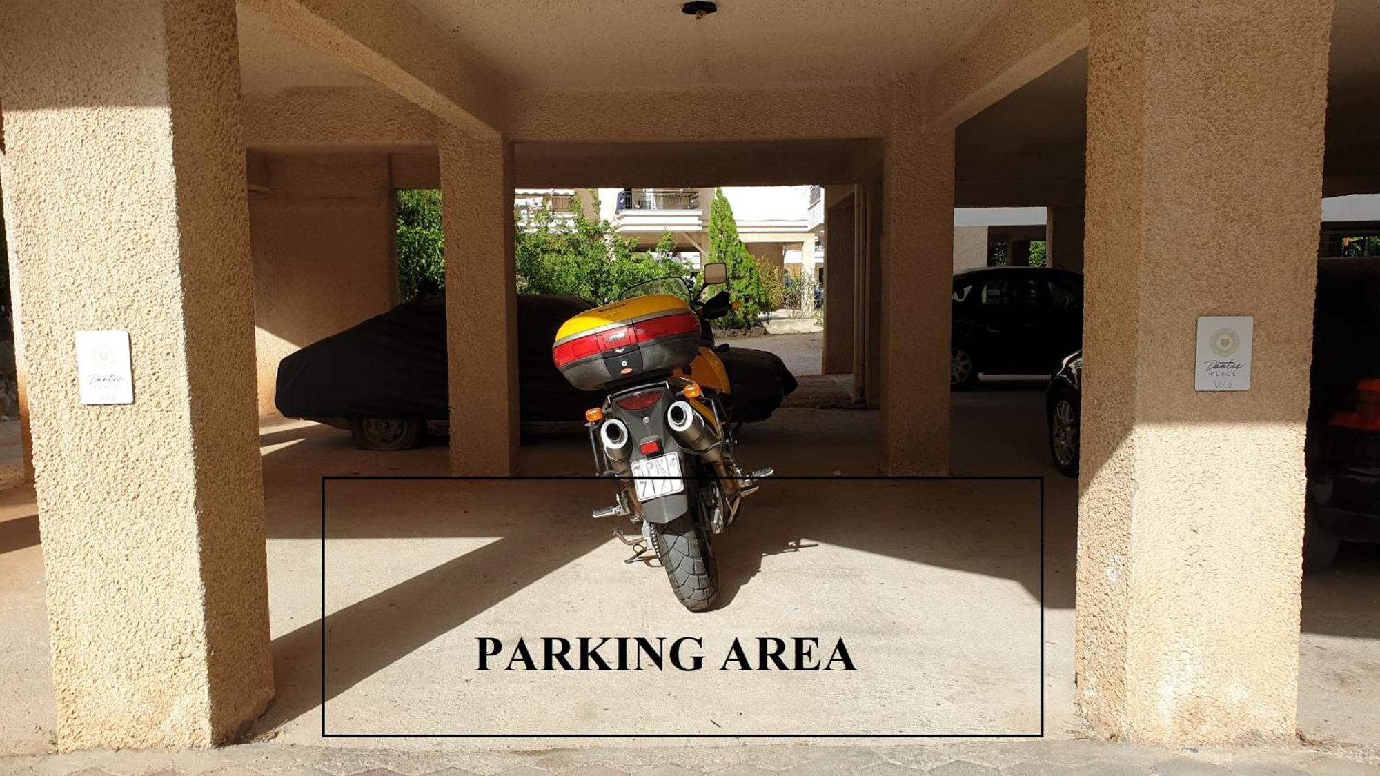 Dantis Place in Nafplio vol.2 Exterior foto
